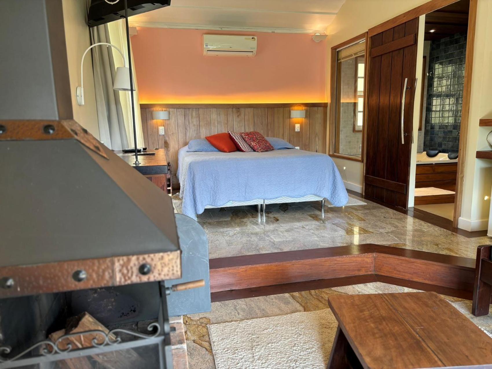 Auberge Suisse Pousada 노바프리부르구 외부 사진