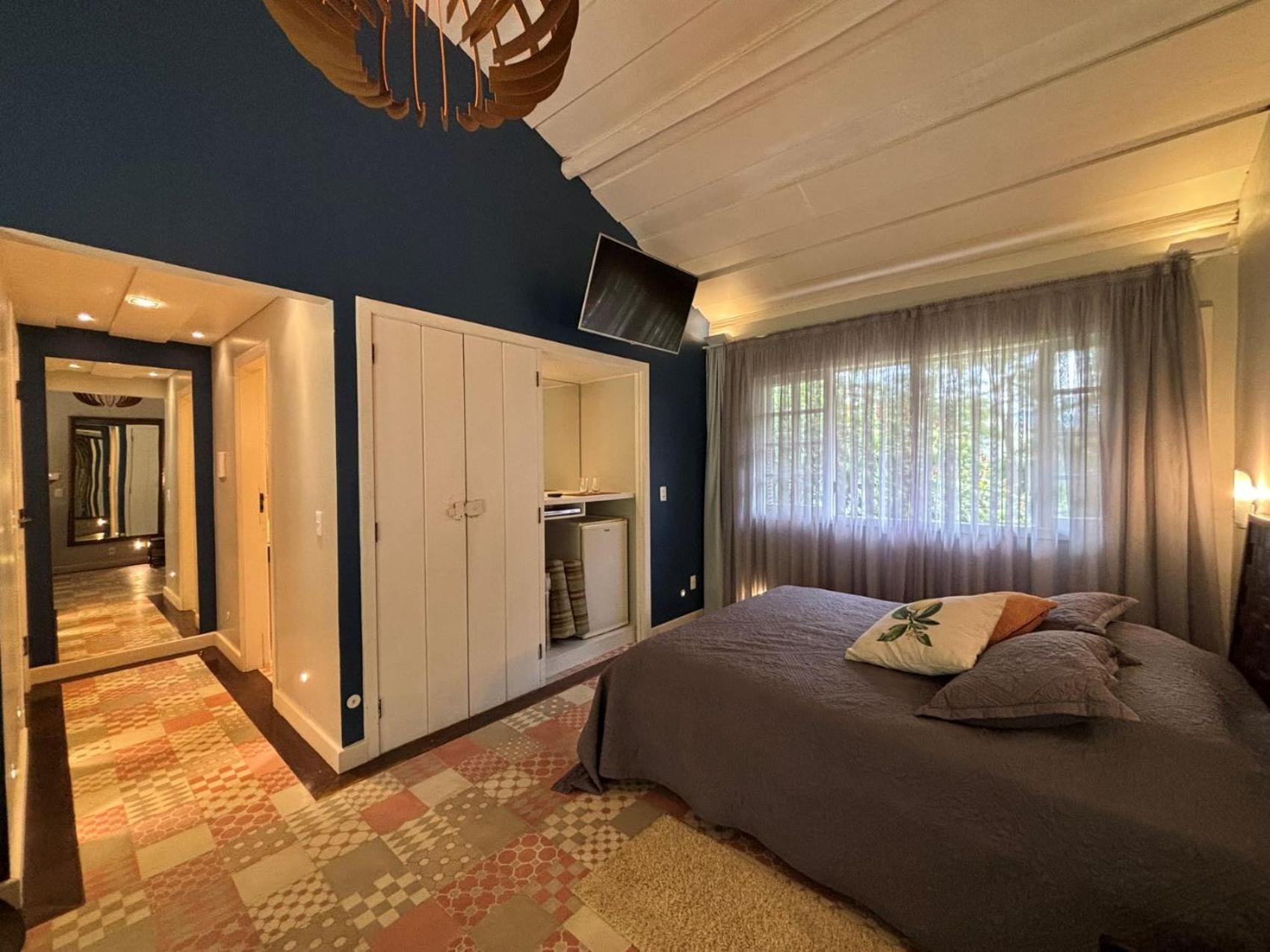 Auberge Suisse Pousada 노바프리부르구 외부 사진