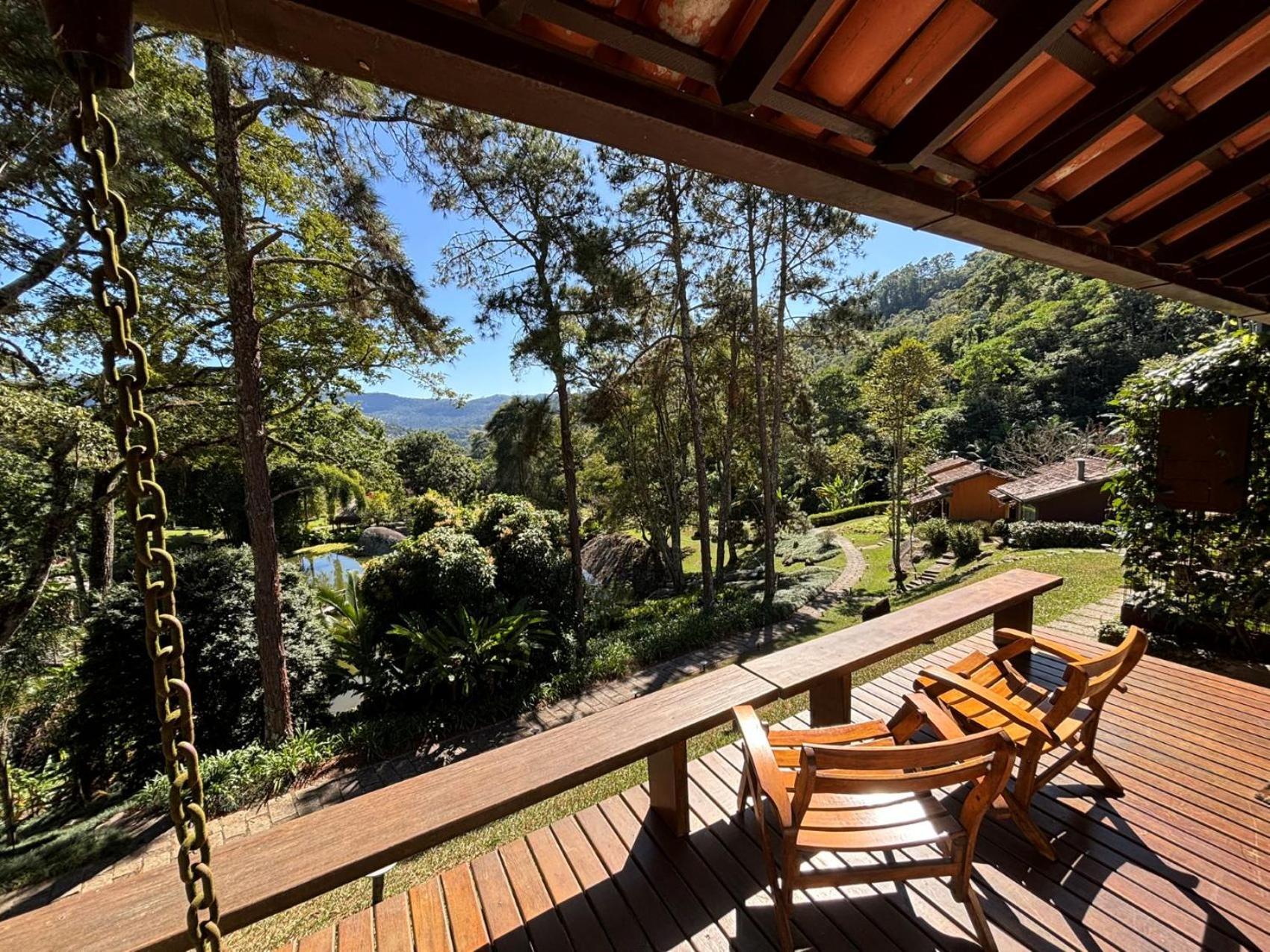 Auberge Suisse Pousada 노바프리부르구 외부 사진